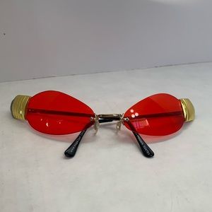 Red Lightbulb Sunglasses